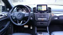 2017 Mercedes-Benz GLS test drive