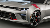 Chevrolet Camaro SS Red Accent Package concept