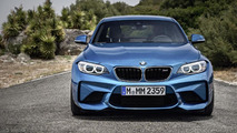 2016 BMW M2