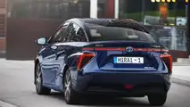 Toyota Mirai (Euro-spec)