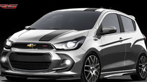 2015 Chevrolet Spark RS concept