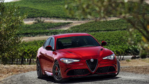 2017 Alfa Romeo Giulia US-spec