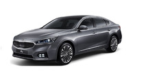 2016 Kia Cadenza