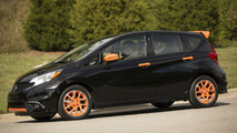 2016 Nissan Versa Note Color Studio