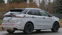 Ford Edge Vignale spy photo