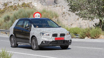 2016 Suzuki SX4 S-Cross spy photo