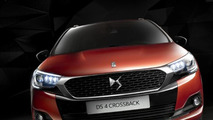 Citroen DS4 Crossback