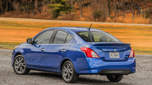 2016 Nissan Versa Sedan