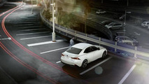 Lexus CT and IS Sport (Euro-spec)
