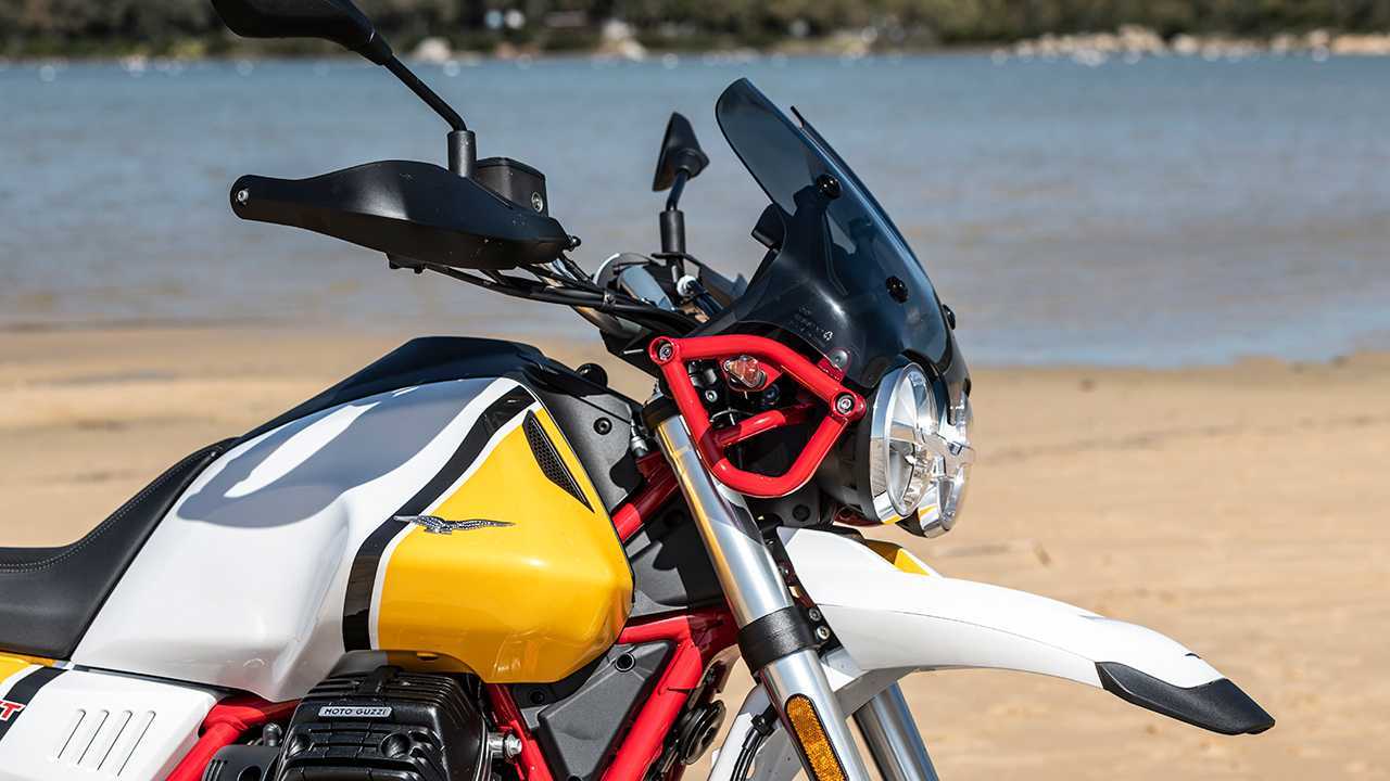 First Ride: 2020 Moto Guzzi V85 TT