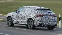 Audi RS Q4 2020 Erlkönig