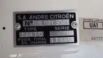 Citroën BX 4TC Groupe B
