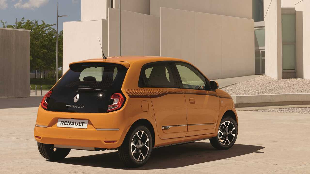 2019 Renault Twingo