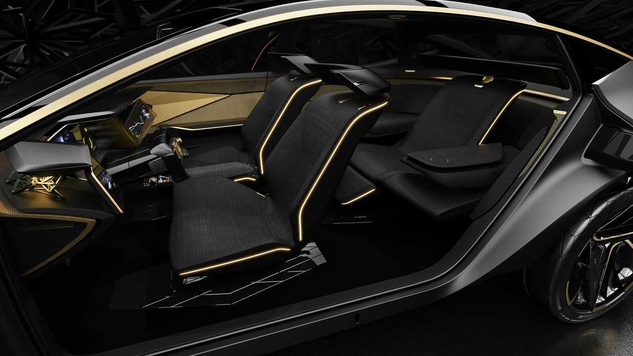Nissan IMs concept