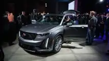2020 Cadillac XT6