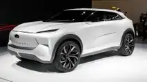 Infiniti QX Inspiration Concept