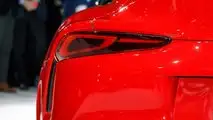 2020 Toyota Supra Live Shots