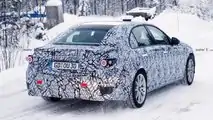 Mercedes-Benz Classe C photos espion
