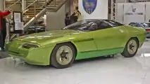 Bertone Ramarro Corvette concept (1984)