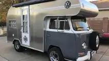 1969 VW Kampçı