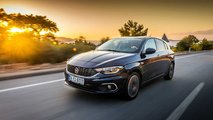 2. Fiat Egea Hatchback (440 Litre – Stepnesiz şekilde yani lastik tamir kiti ile alınırsa.)