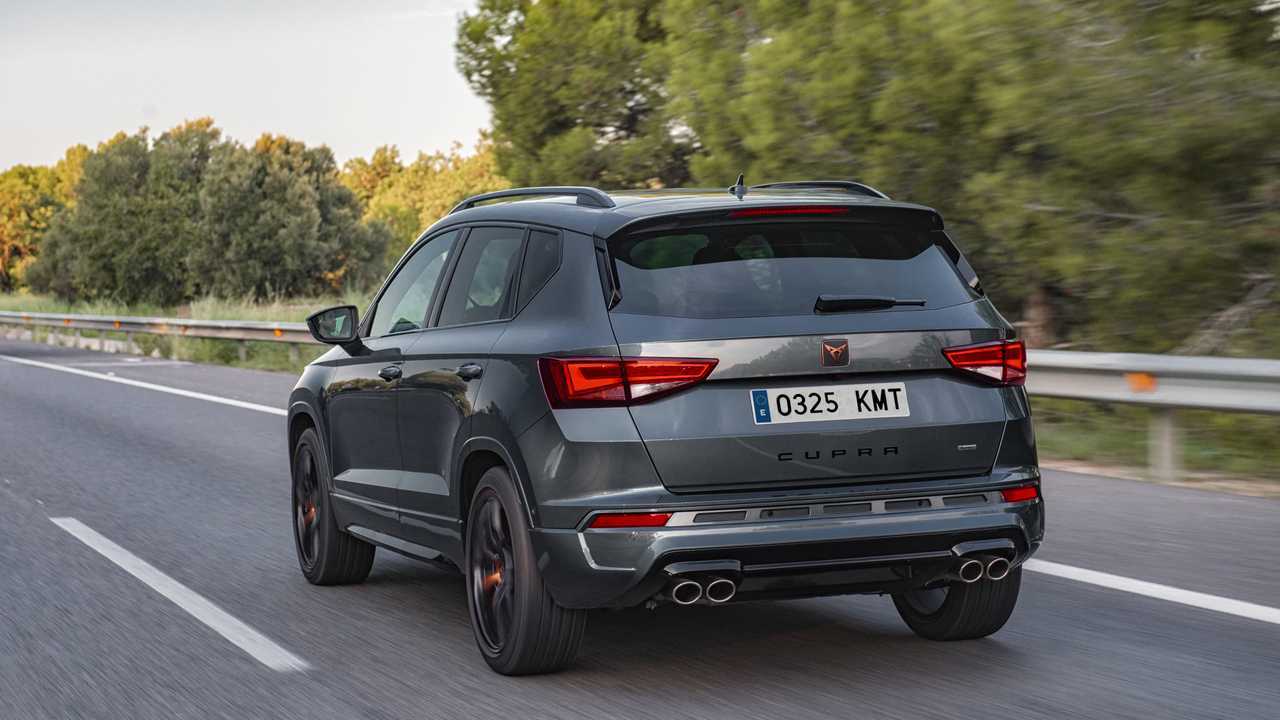 Cupra Ateca