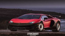 Lamborghini Aventador SVJ