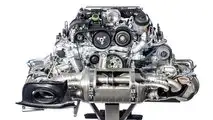 2020 Porsche 911