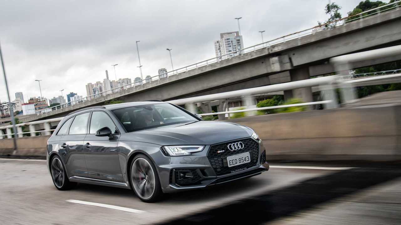 Audi RS 4 Avant