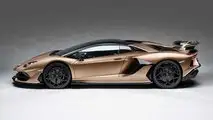 Lamborghini Aventador SVJ Roadster 2019