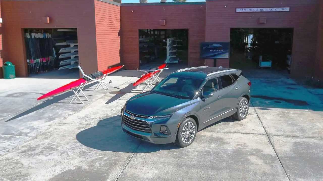 Chevrolet Blazer 2019 - Avaliação