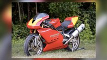 1993 Ducati Supermono - $115,000