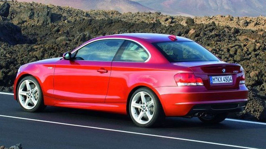 BMW 1 Series USA Release Details