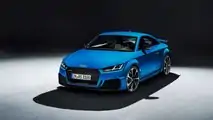 Audi TTRS Coupé y Roadster 2019