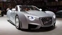 Hispano Suiza Carmen: Geneva 2019