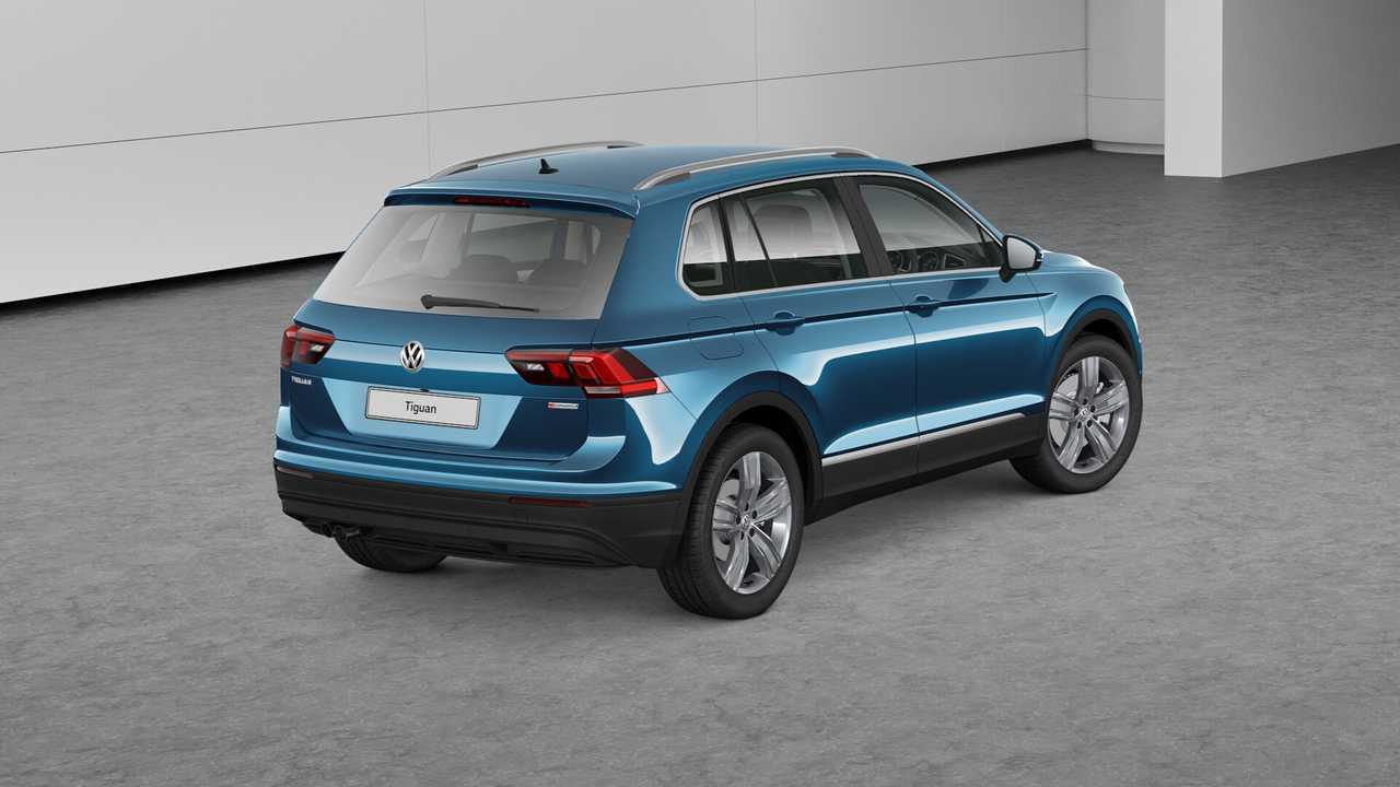 Volkswagen Tiguan 2019 - Reino Unido