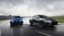 Lexus RC F Track Edition