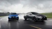 Lexus RC F Track Edition