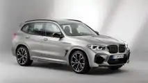 BMW X3 M und BMW X4 M Studio