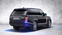 Range Rover Sentinel 2019