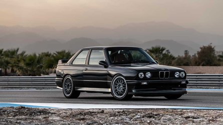 BMW M3 E30 Restomod by Redux