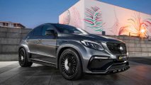 Mercedes-AMG GLE 63 S Coupé di AutoDynamics