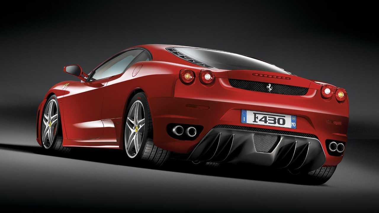 Ferrari F430