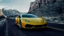 4 - Lamborghini Huracán