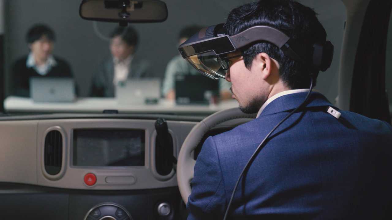 Tecnologia Nissan I2V