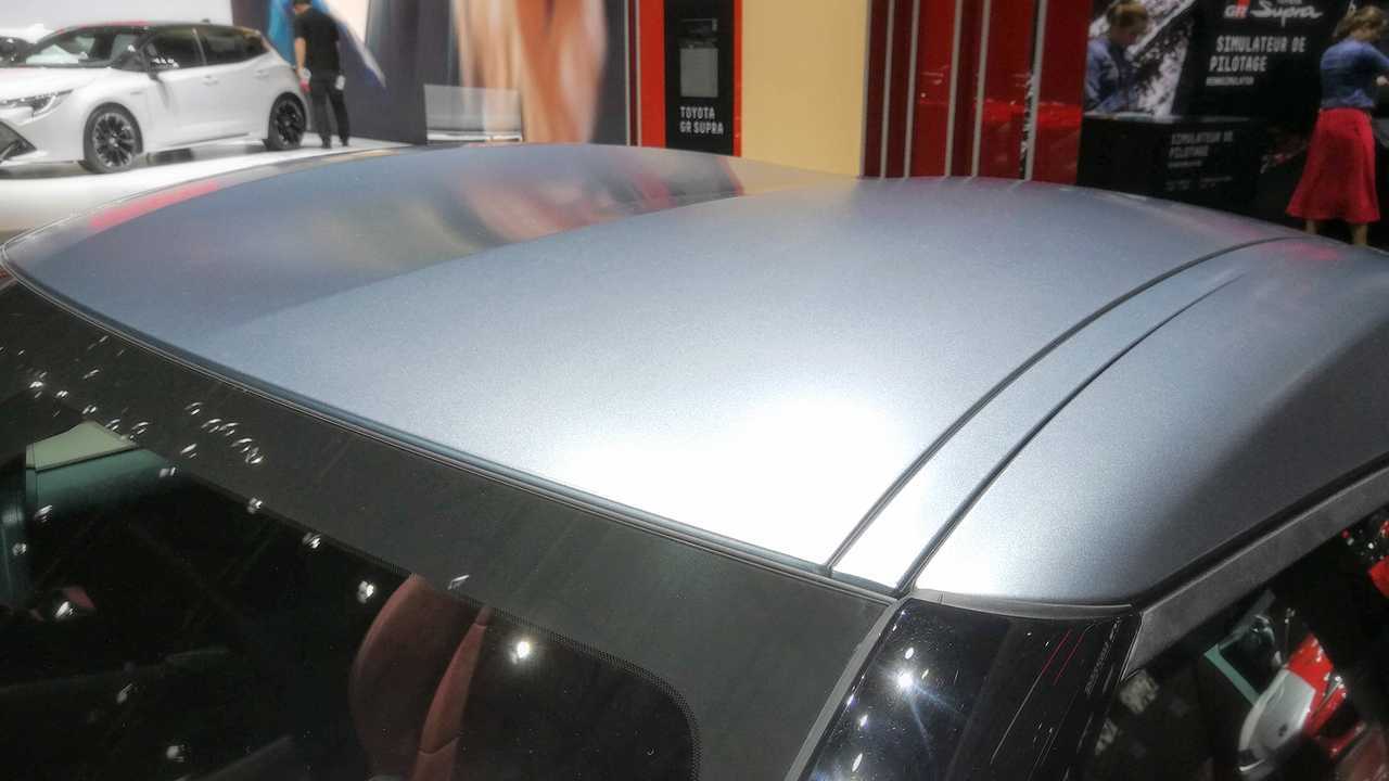 Toyota Supra Sitzprobe 2019