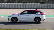 Stelvio Quadrifoglio Alfa Romeo Racing