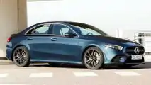 Mercedes-AMG A35 Saloon