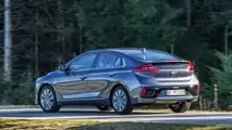 Hyundai Ioniq Hybrid im Test