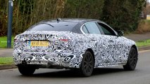 2020 Jaguar XE Spy Photo